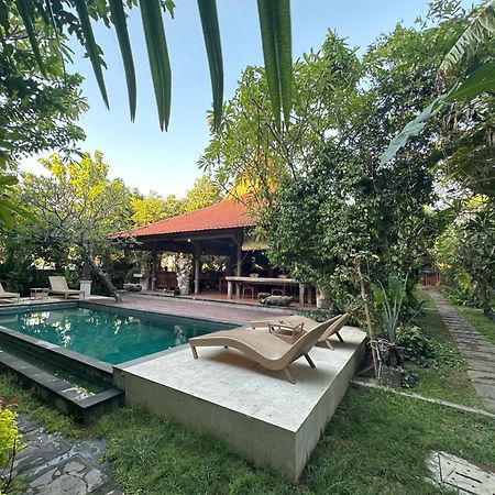 Sanur Bali Telaga Hati Yoga Healing And Retreat Center Hostel מראה חיצוני תמונה