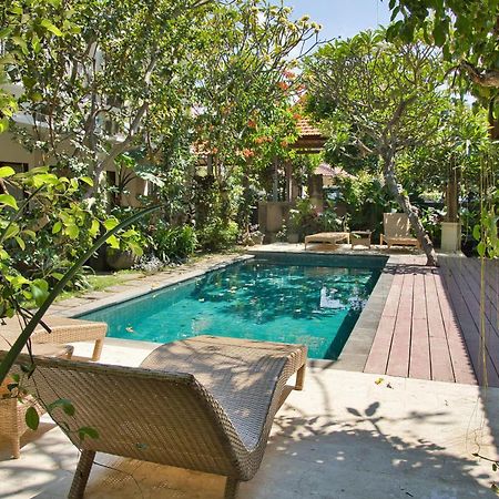 Sanur Bali Telaga Hati Yoga Healing And Retreat Center Hostel מראה חיצוני תמונה