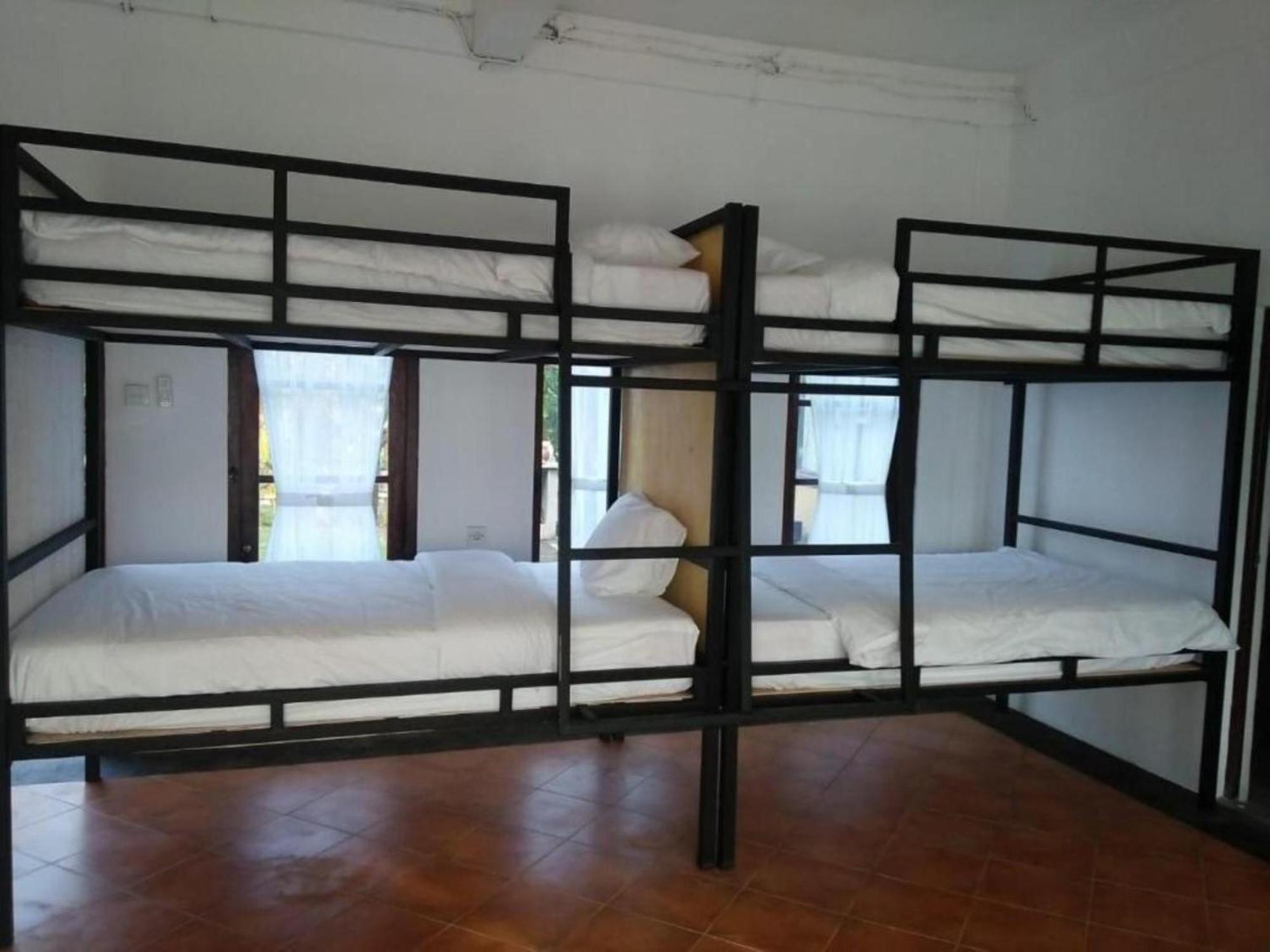 Sanur Bali Telaga Hati Yoga Healing And Retreat Center Hostel מראה חיצוני תמונה