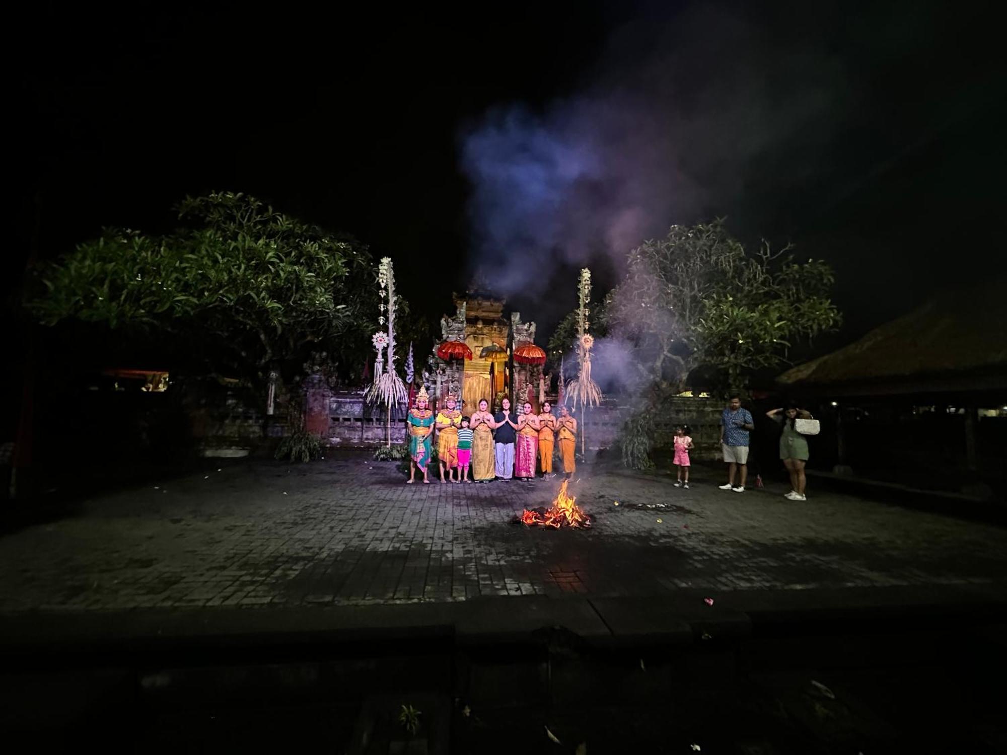 Sanur Bali Telaga Hati Yoga Healing And Retreat Center Hostel מראה חיצוני תמונה