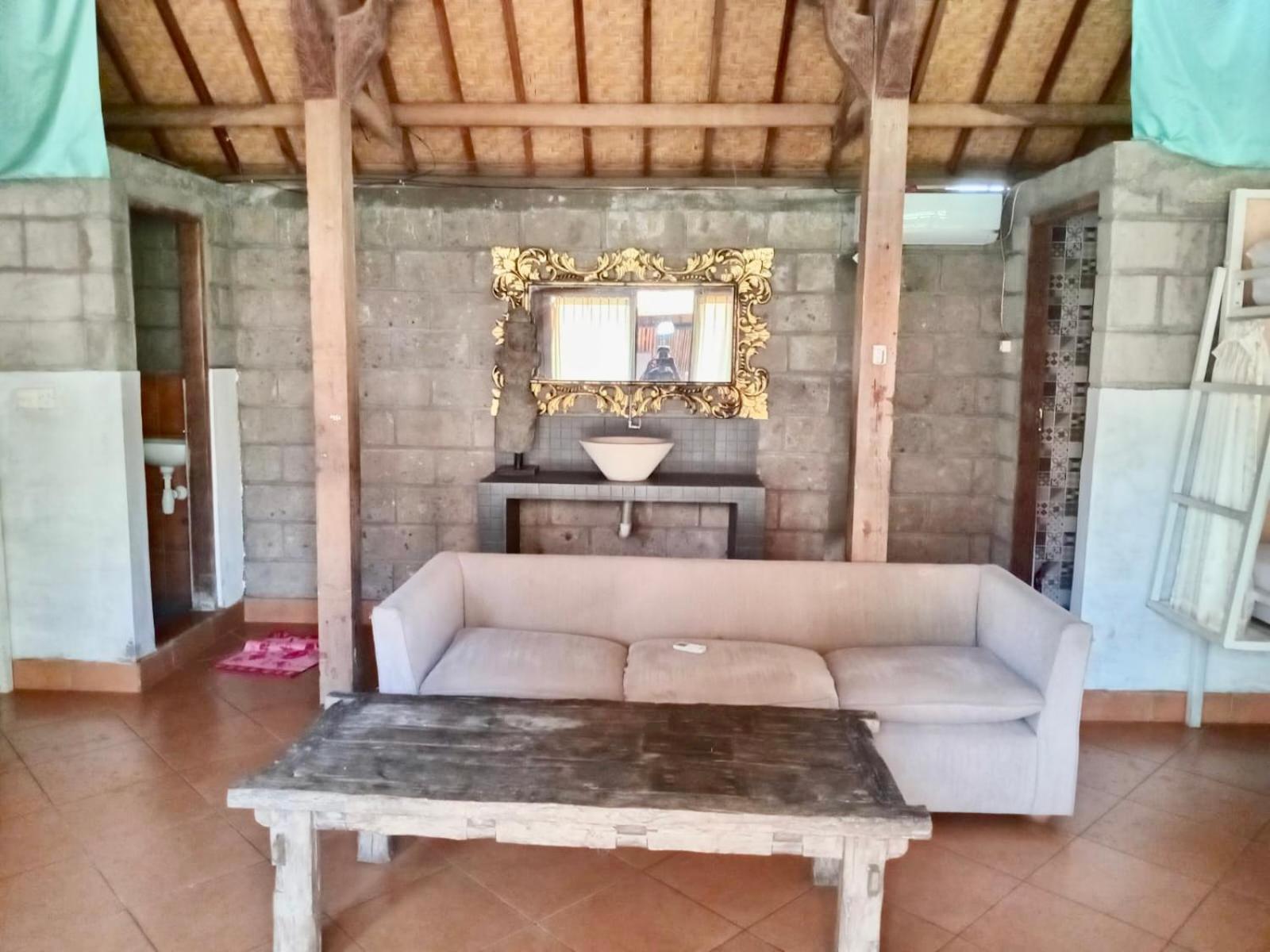 Sanur Bali Telaga Hati Yoga Healing And Retreat Center Hostel מראה חיצוני תמונה