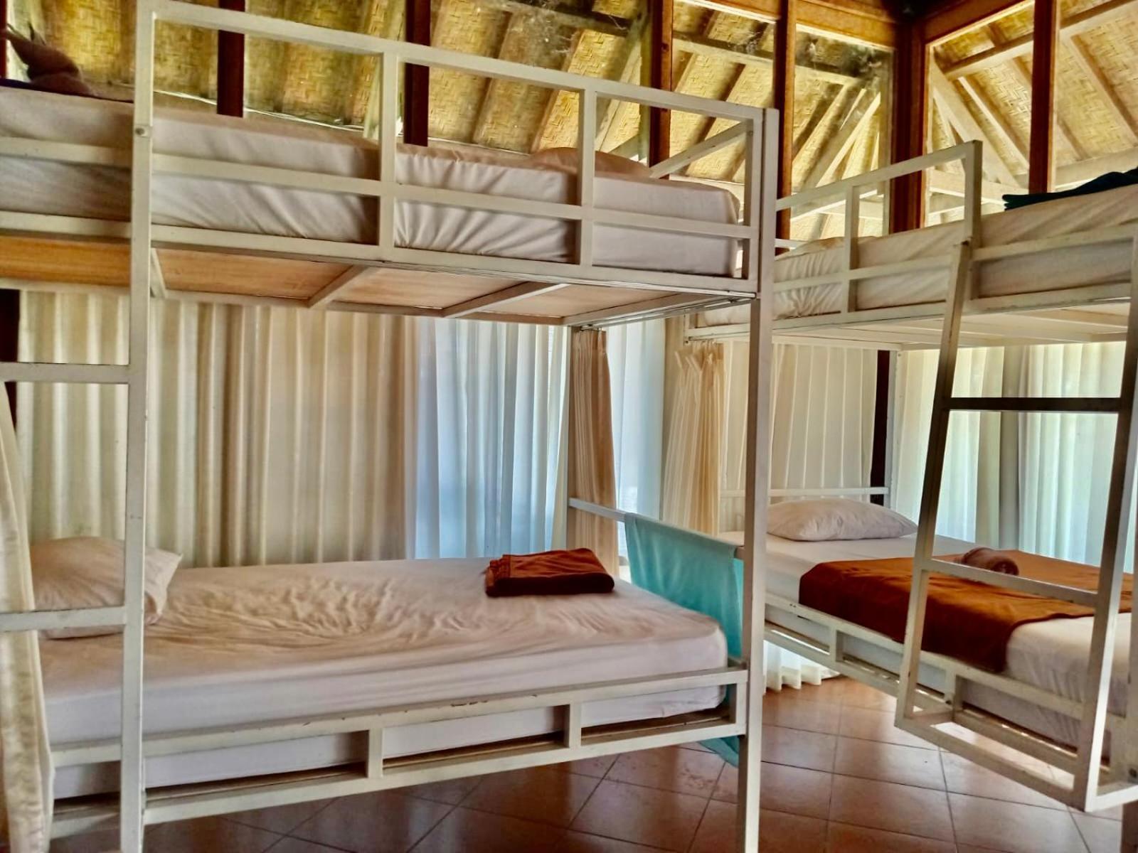 Sanur Bali Telaga Hati Yoga Healing And Retreat Center Hostel מראה חיצוני תמונה